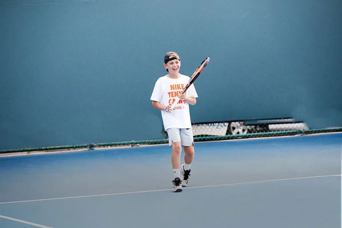 Tennis hero 1024 X684
